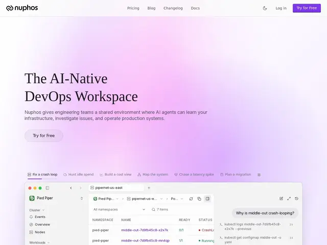Preview of Nuphos