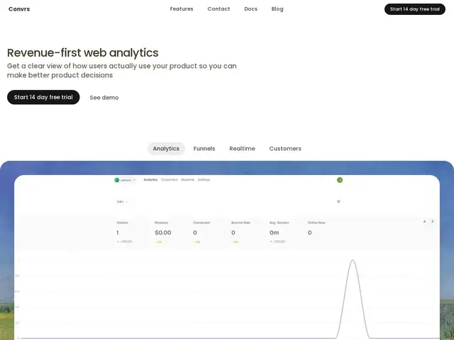 Preview of Convrs
