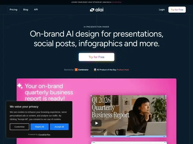 Preview of Alai