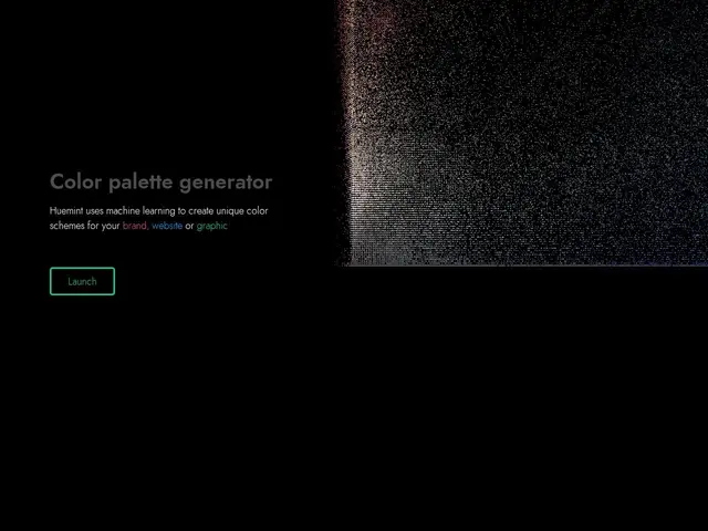 Preview of Huemint