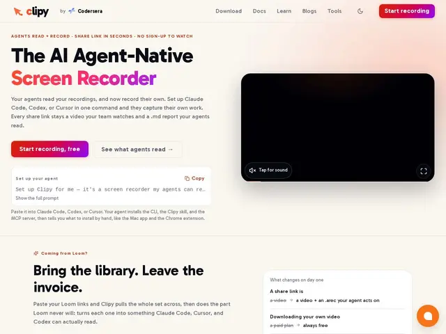 Preview of Clipy