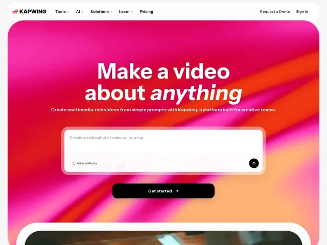 Preview of Kapwing