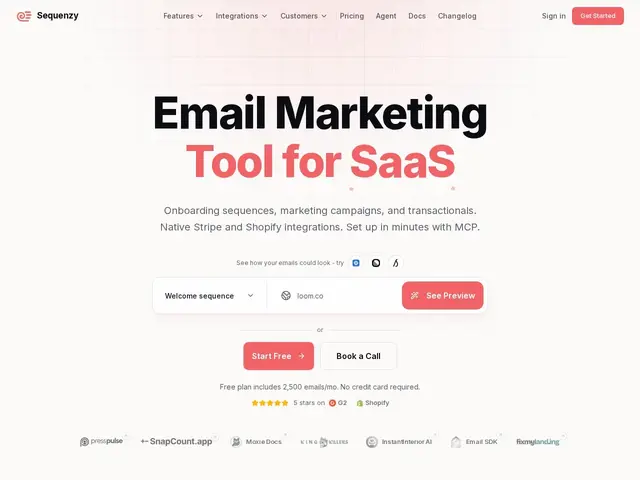 Preview of Sequenzy