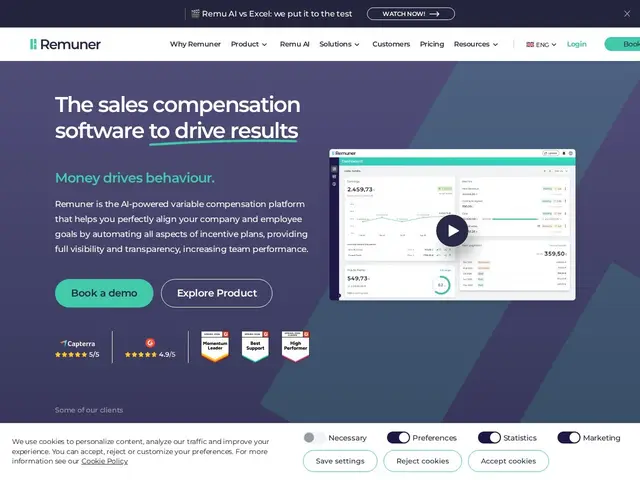 Preview of Remuner