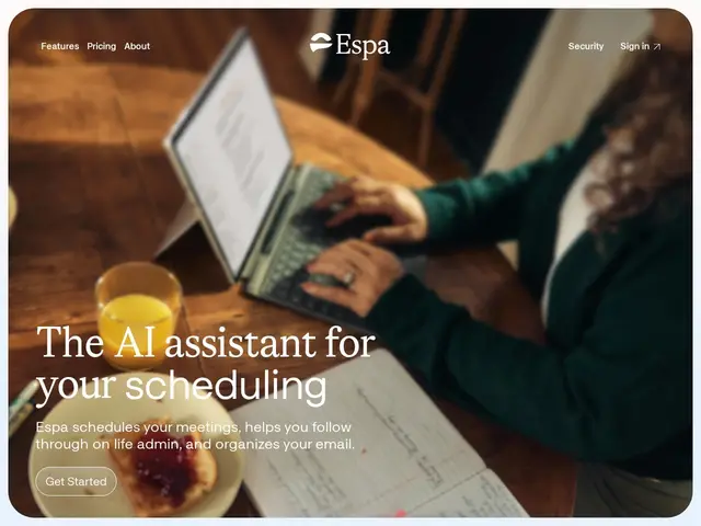 Preview of Espa AI