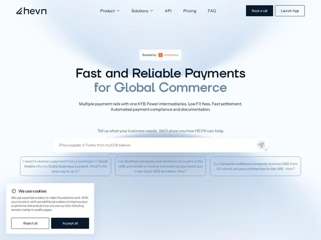 Preview of HEVN