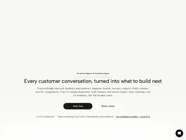 Preview of ProductBridge