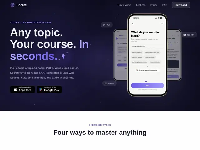Preview of Socrati
