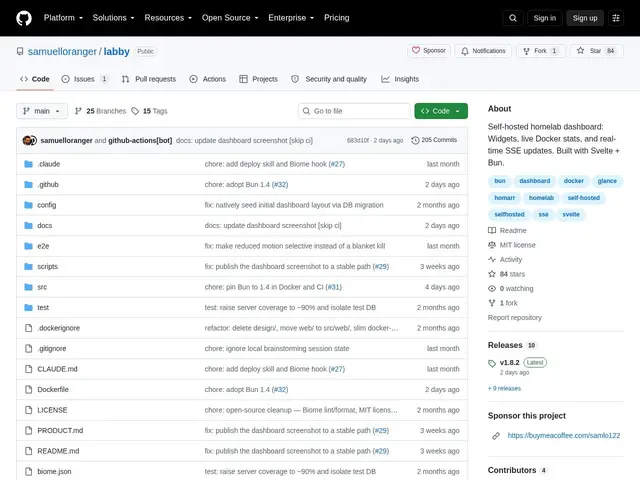 Preview of Labby