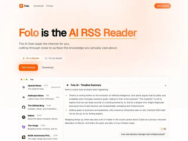 Preview of Folo