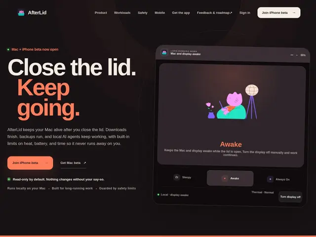 Preview of AfterLid