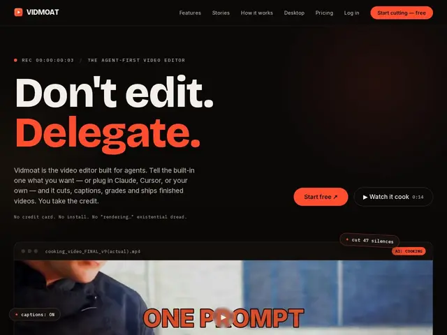 Preview of Vidmoat