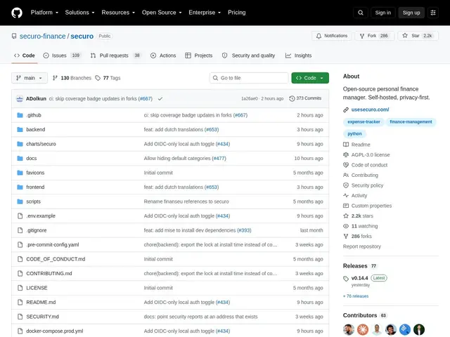 Preview of Securo