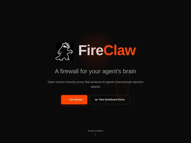 Preview of FireClaw