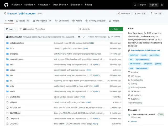 Preview of pdf-inspector