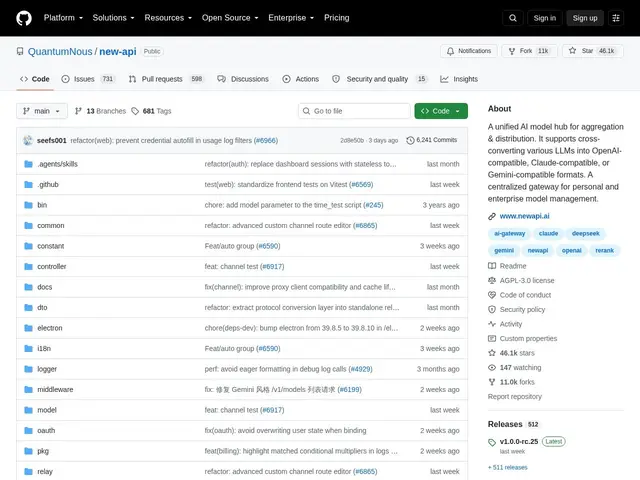 Preview of New API