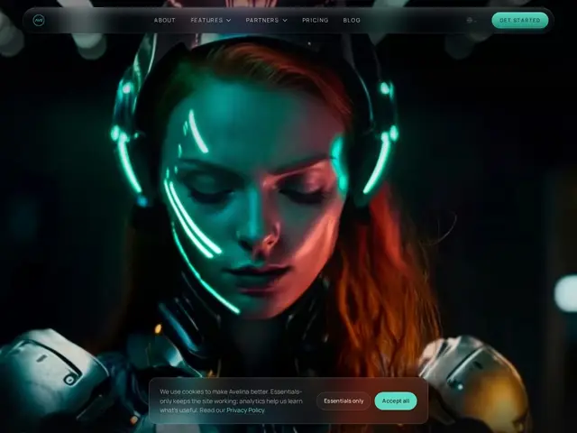Preview of Avelina AI