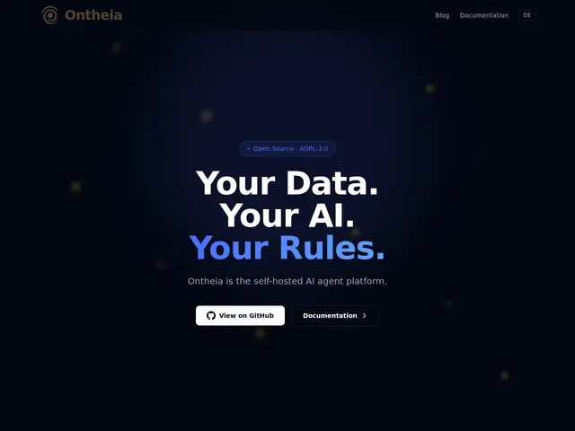 Preview of Ontheia