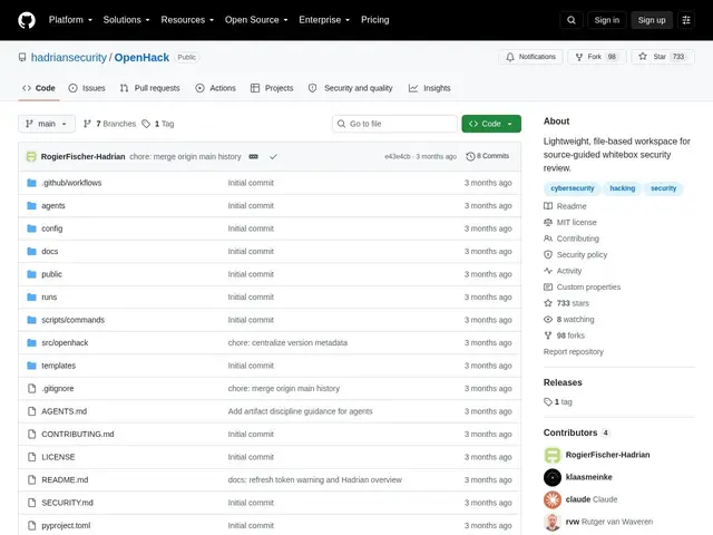 Preview of OpenHack
