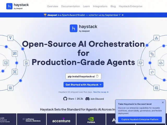 Preview of Haystack