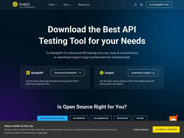 Preview of SoapUI