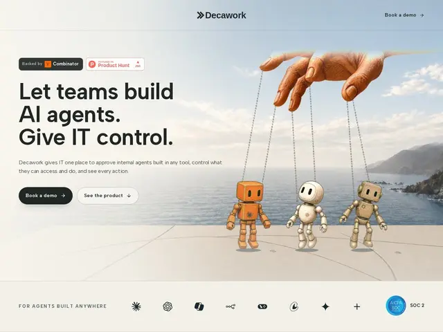Preview of Decawork