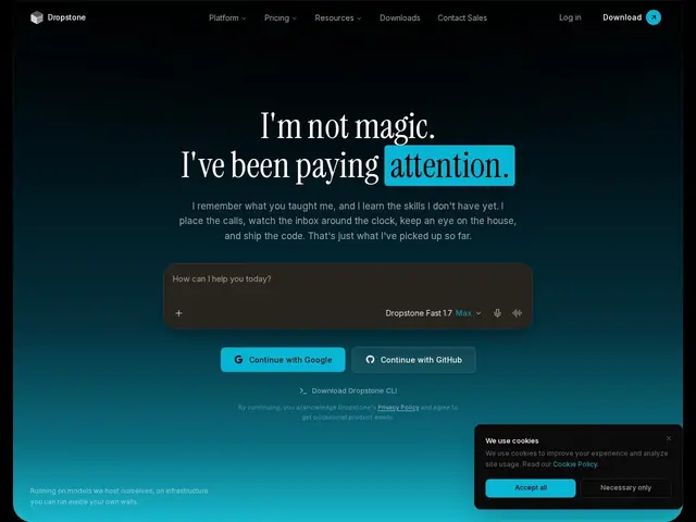 Preview of Dropstone
