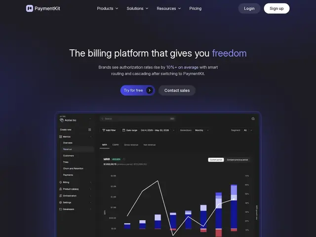 Preview of PaymentKit