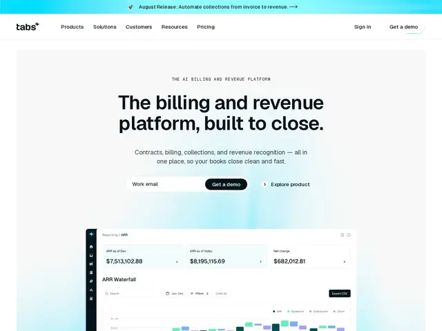 Preview of Tabs