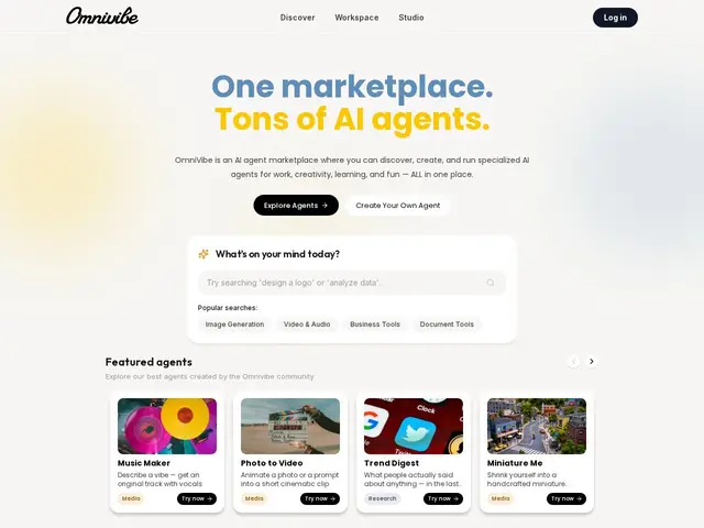 Preview of OmniVibe