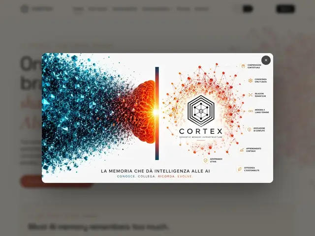Preview of Cortex by SKYNETLAB