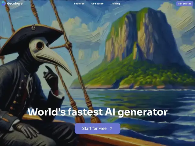 Preview of Decohere