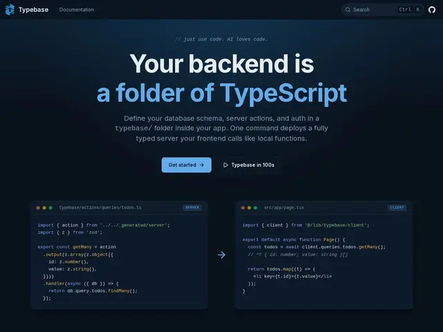 Preview of Typebase