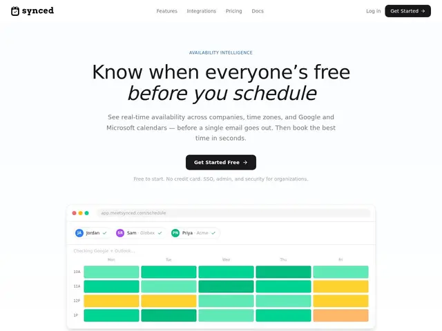Preview of Synced