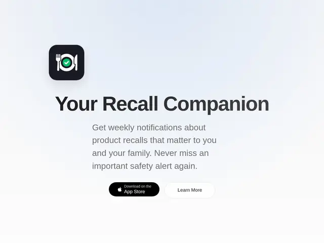 Preview of RECALLd