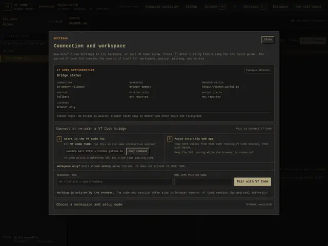 Preview of VT Code