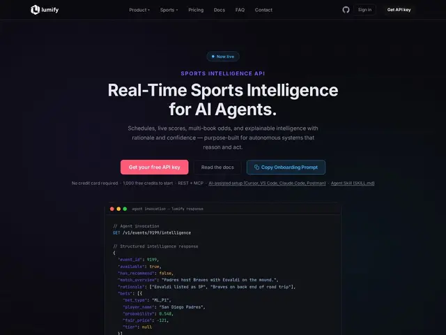 Preview of Lumify