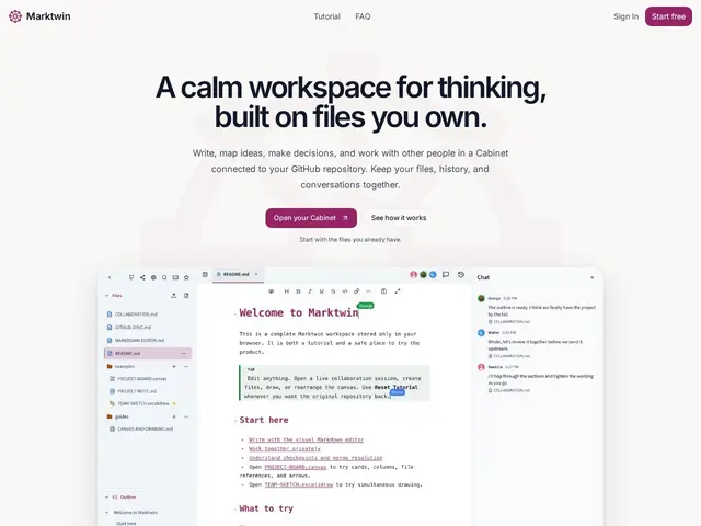 Preview of Marktwin