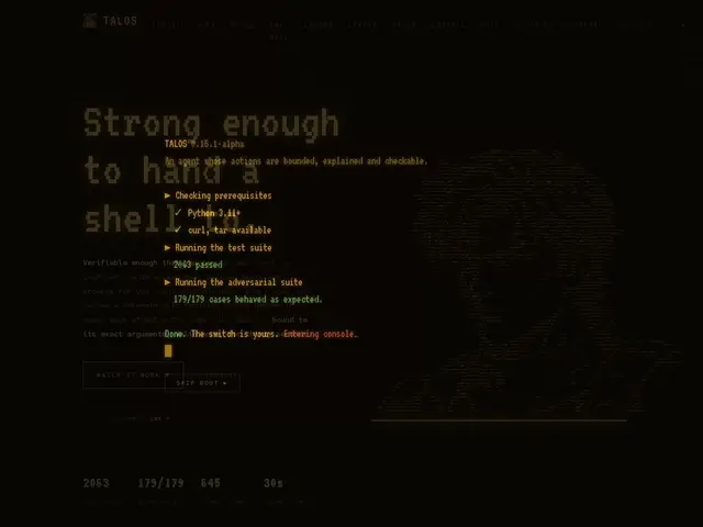 Preview of Talos