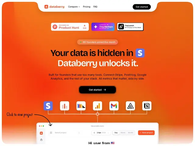 Preview of Databerry