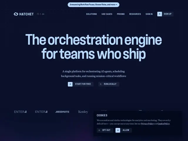 Preview of Hatchet