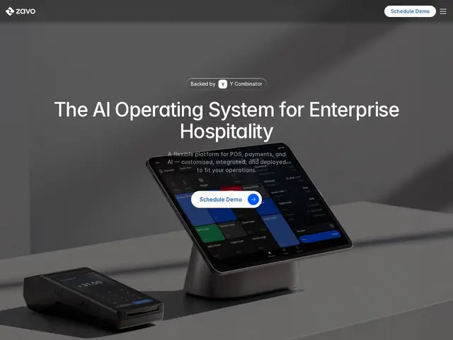 Preview of Zavo