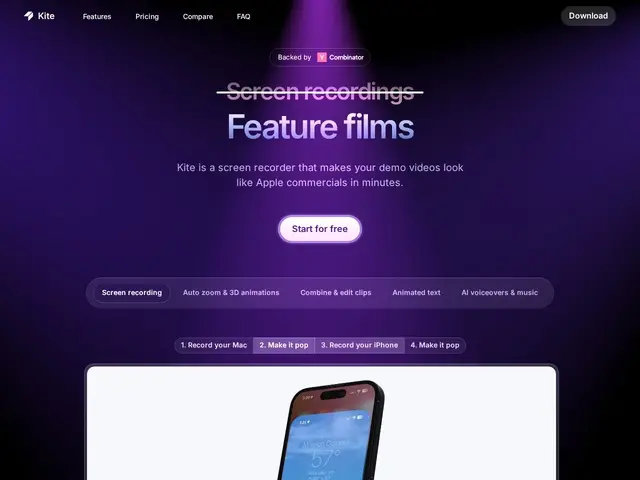 Preview of Kite