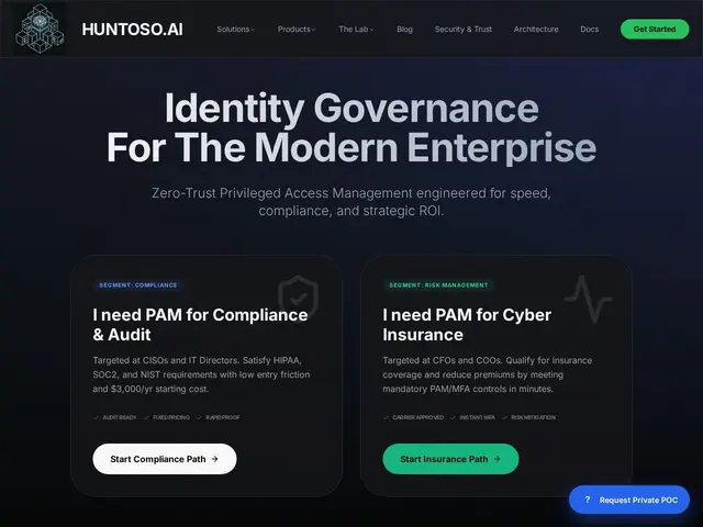 Preview of Huntoso