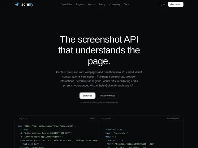 Preview of Scrinly