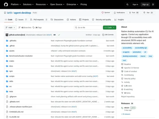 Preview of Agent Desktop