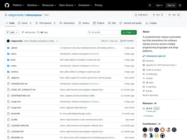 Preview of Releasaurus