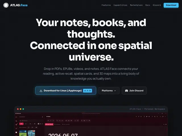Preview of Atlas:Face