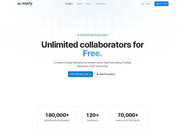 Preview of Murfy