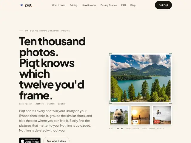 Preview of Piqt